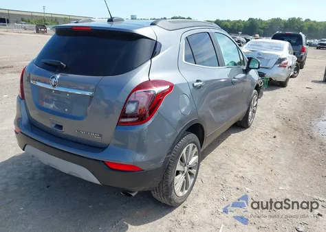 2019 Buick Encore Awd Preferred z USA, uszkodzony, nr VIN KL4CJESB4KB906255